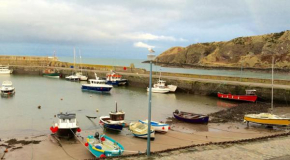 Отель Harbour View 23 Shorehead  Стонхейвен